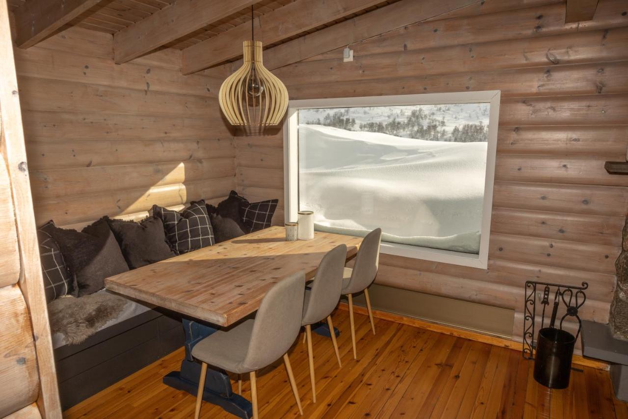 Fidjeland Fjellgrend Villa Exterior foto